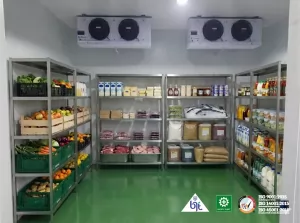 Cold Storage yang Tepat untuk Bisnis Pengolahan Makanan